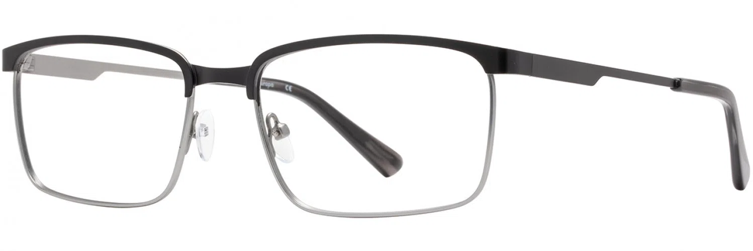 Michael Ryen MRM144 Eyeglasses - view 5